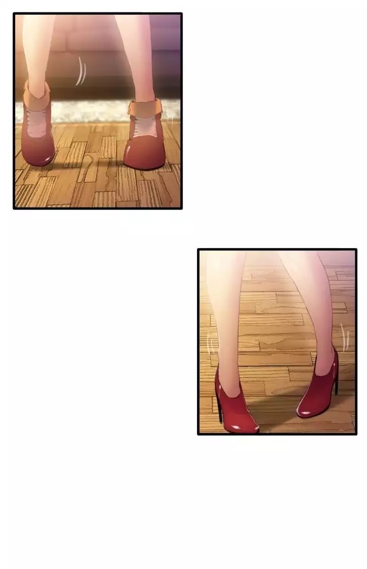 Ecstasy Hearts Chapter 70 page 33 - Chapter 70: Insecure