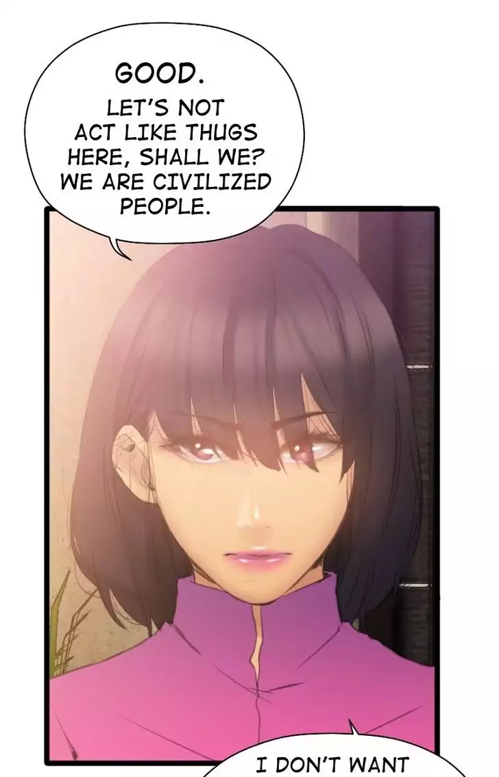 Ecstasy Hearts Chapter 70 page 34 - Chapter 70: Insecure