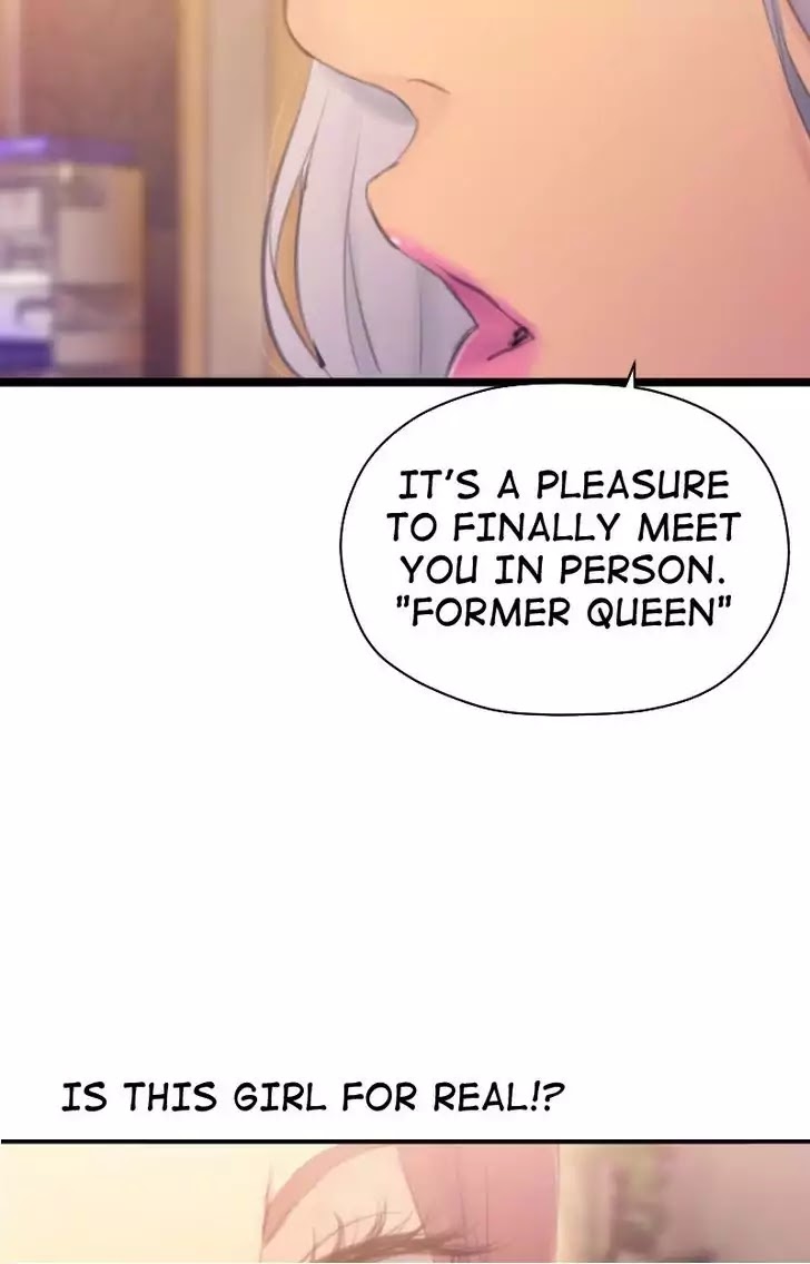 Ecstasy Hearts Chapter 70 page 37 - Chapter 70: Insecure