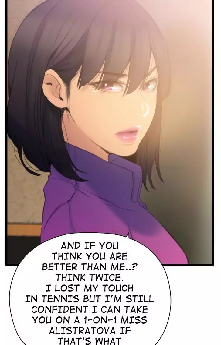 Ecstasy Hearts Chapter 70 page 39 - Chapter 70: Insecure