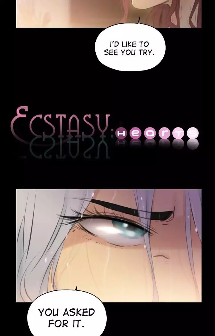 Ecstasy Hearts Chapter 70 page 4 - Chapter 70: Insecure