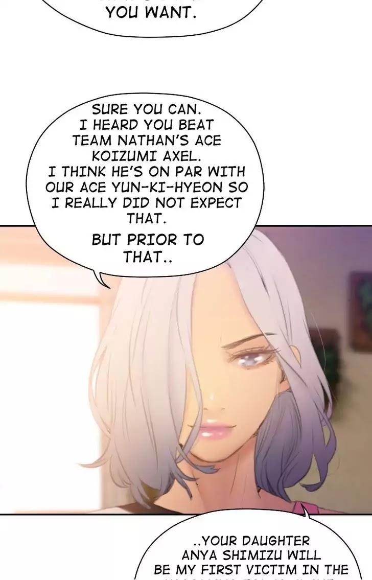 Ecstasy Hearts Chapter 70 page 40 - Chapter 70: Insecure