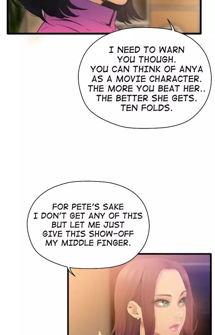 Ecstasy Hearts Chapter 70 page 42 - Chapter 70: Insecure