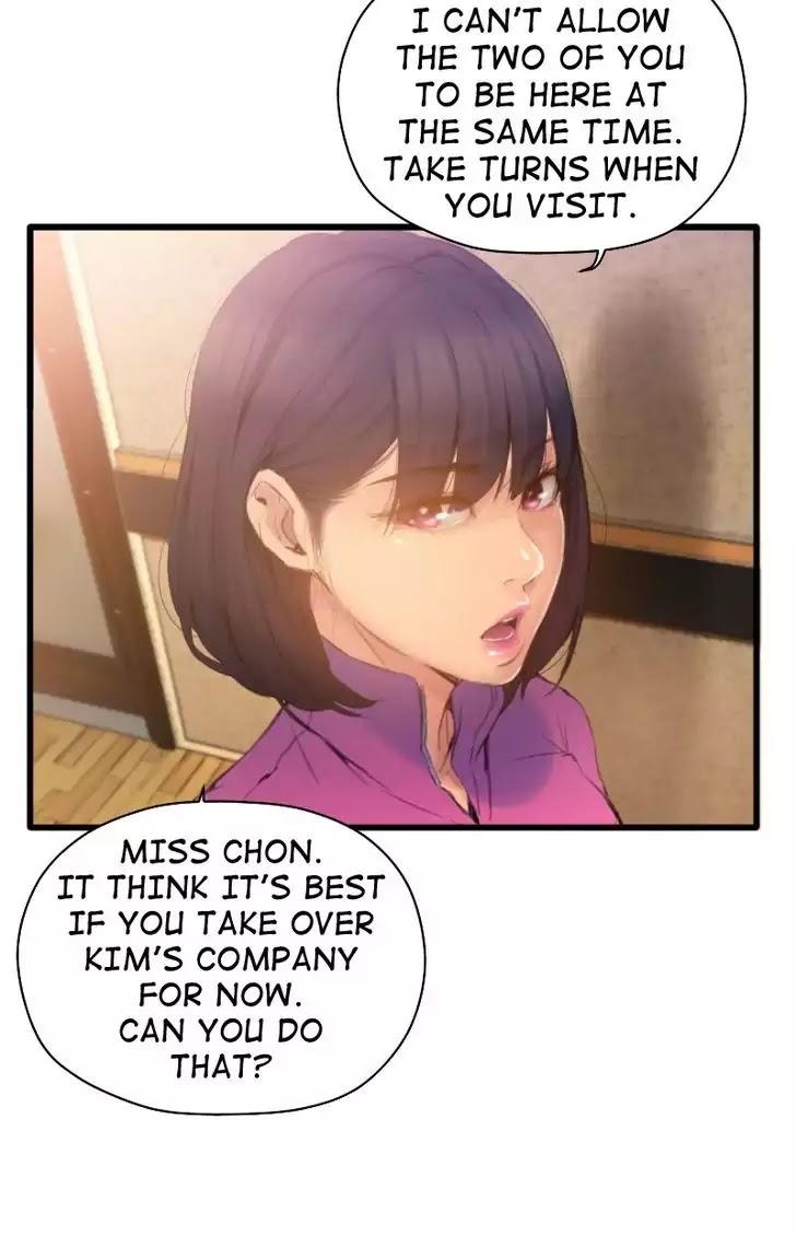 Ecstasy Hearts Chapter 70 page 44 - Chapter 70: Insecure