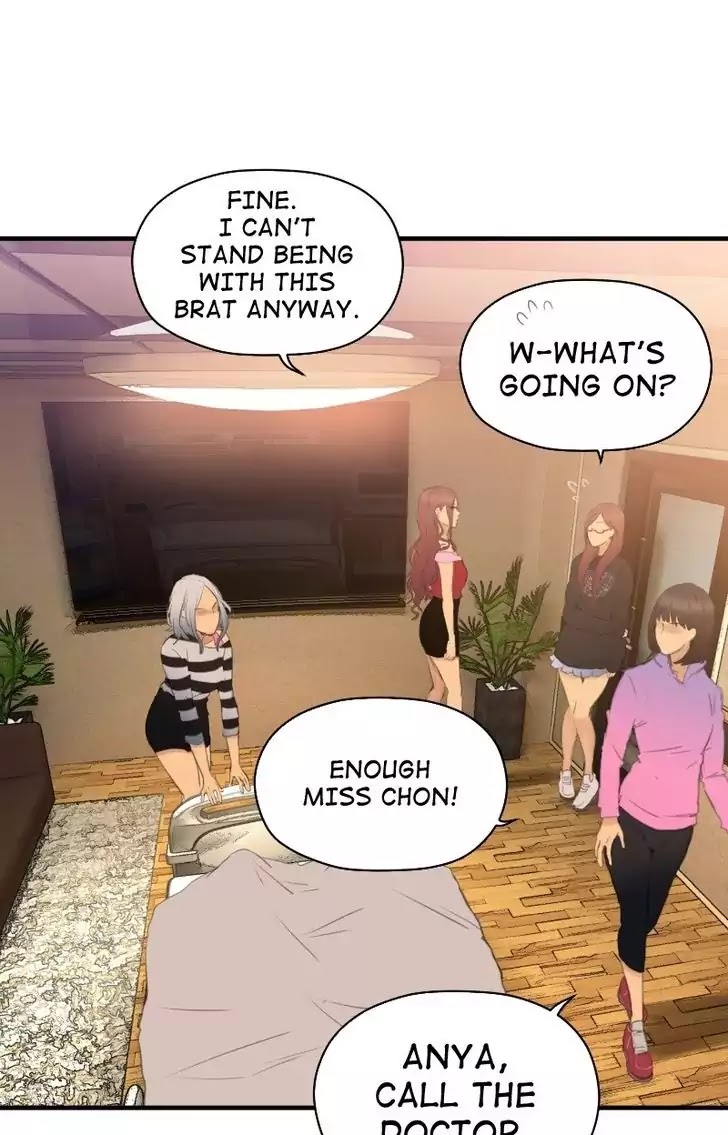 Ecstasy Hearts Chapter 70 page 45 - Chapter 70: Insecure