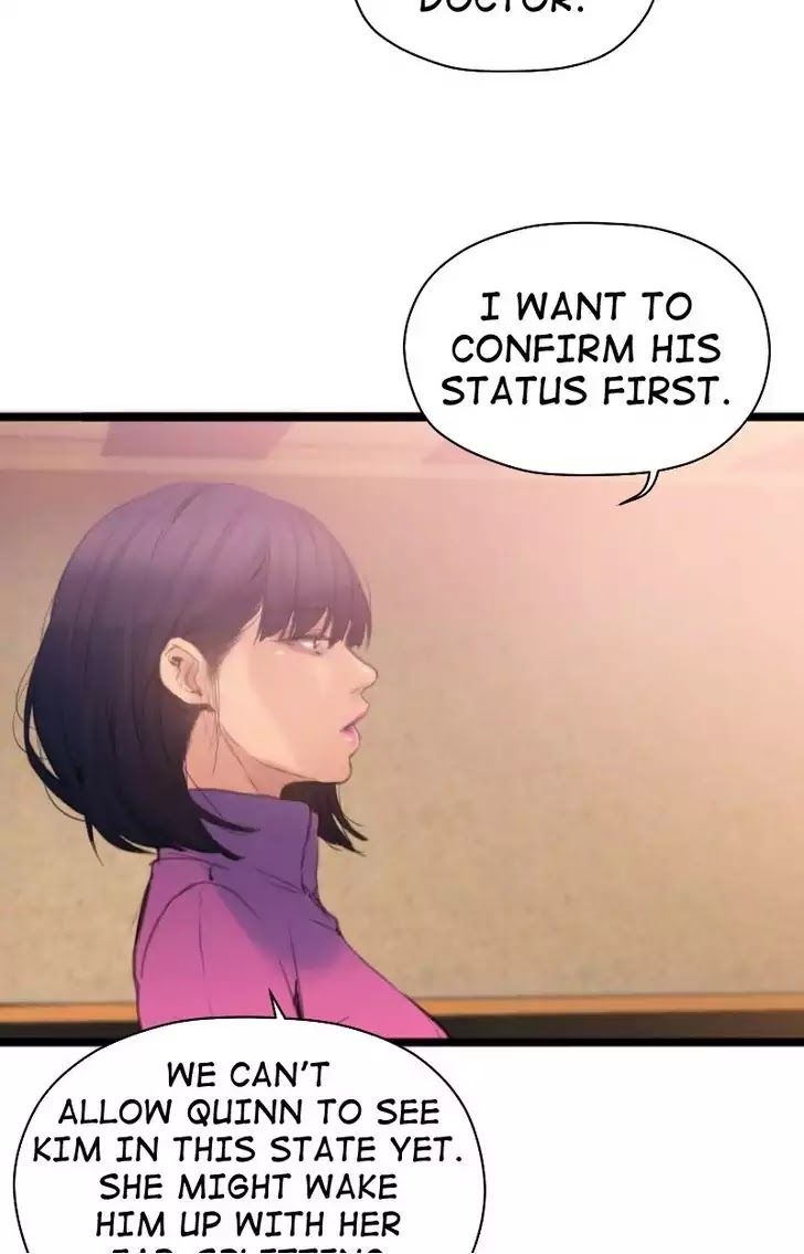 Ecstasy Hearts Chapter 70 page 46 - Chapter 70: Insecure