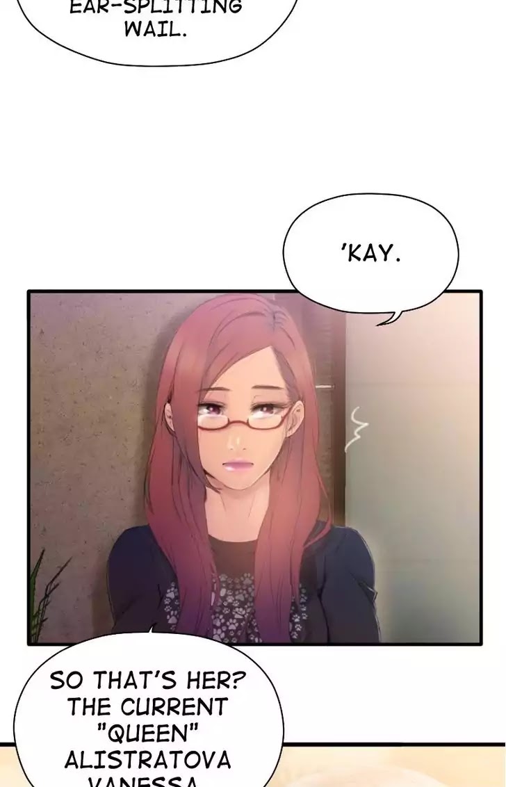 Ecstasy Hearts Chapter 70 page 47 - Chapter 70: Insecure