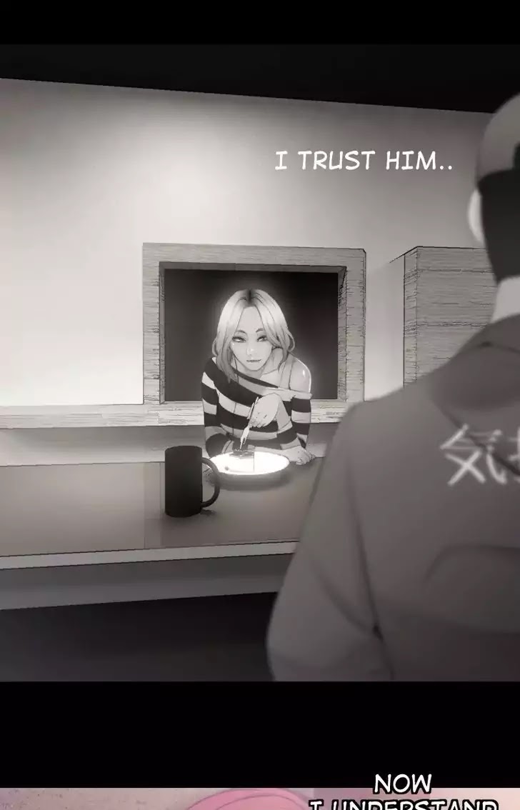 Ecstasy Hearts Chapter 70 page 52 - Chapter 70: Insecure