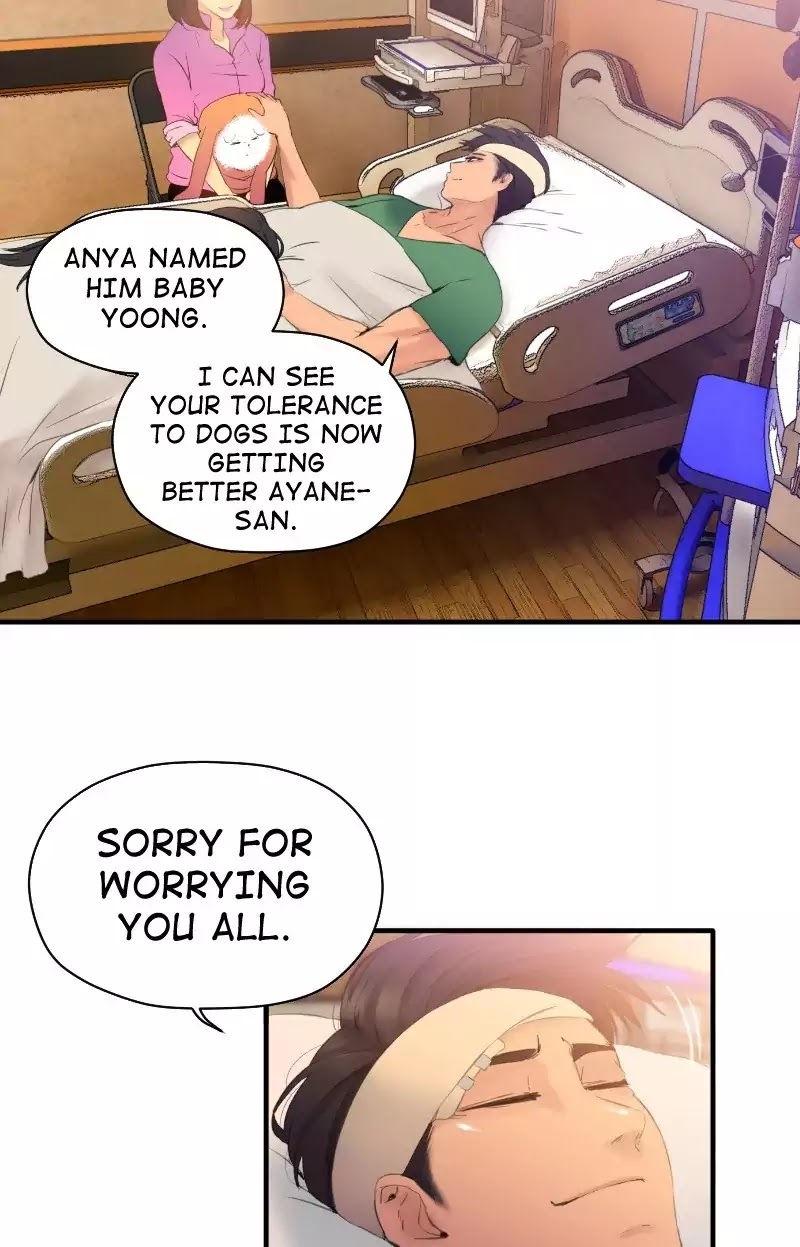 Ecstasy Hearts Chapter 73 page 22 - Chapter 73: Femme Fatale (Part 1)
