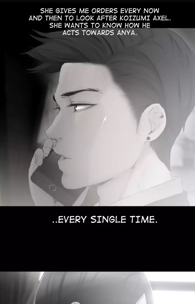 Ecstasy Hearts Chapter 73 page 27 - Chapter 73: Femme Fatale (Part 1)