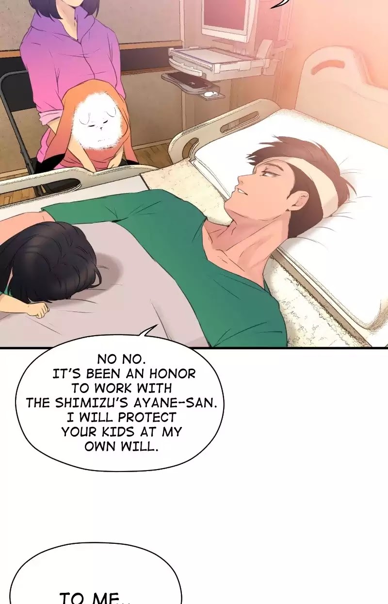 Ecstasy Hearts Chapter 73 page 40 - Chapter 73: Femme Fatale (Part 1)