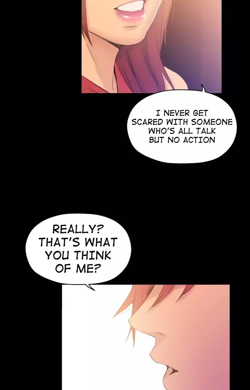Ecstasy Hearts Chapter 73 page 46 - Chapter 73: Femme Fatale (Part 1)
