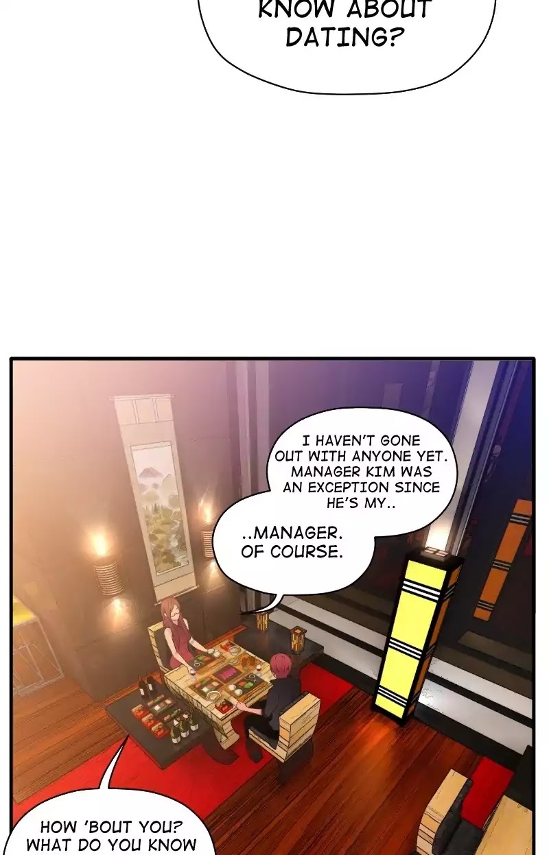 Ecstasy Hearts Chapter 73 page 57 - Chapter 73: Femme Fatale (Part 1)