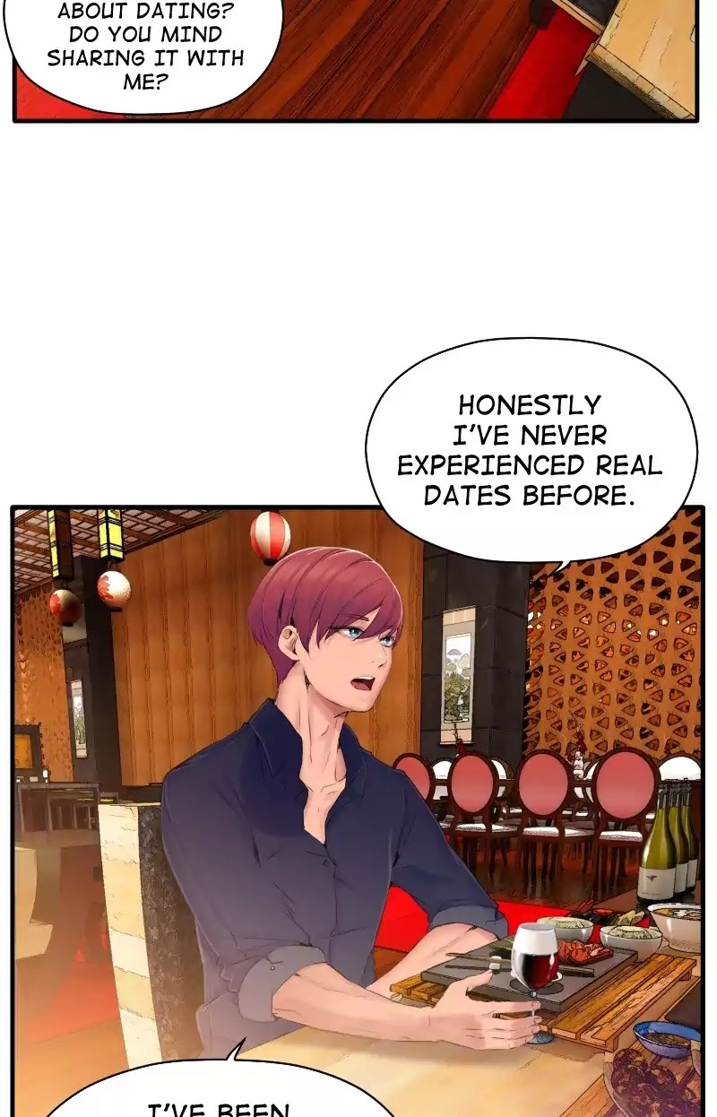 Ecstasy Hearts Chapter 73 page 58 - Chapter 73: Femme Fatale (Part 1)