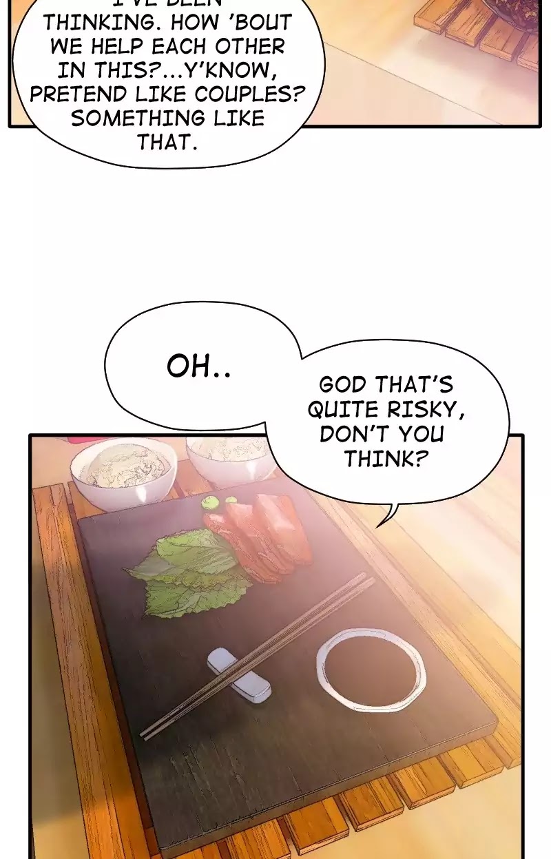Ecstasy Hearts Chapter 73 page 59 - Chapter 73: Femme Fatale (Part 1)