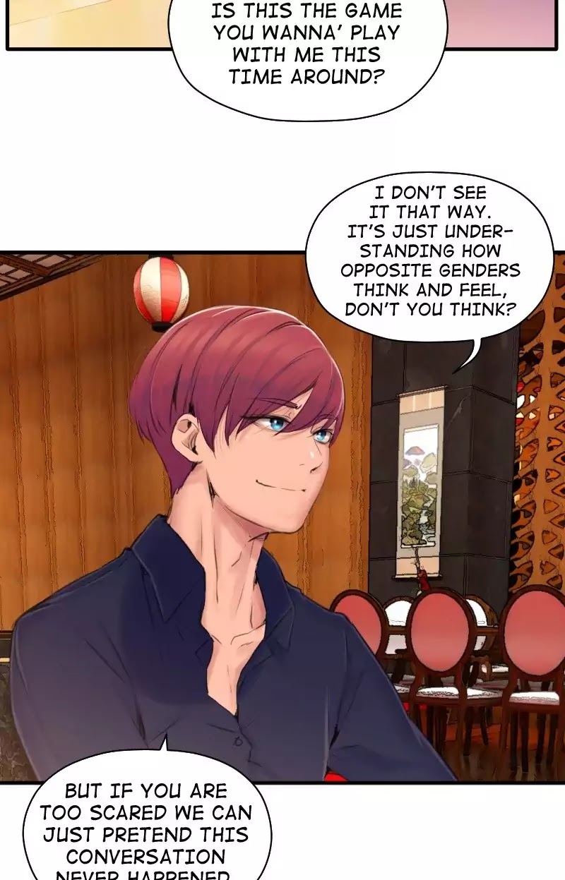 Ecstasy Hearts Chapter 73 page 61 - Chapter 73: Femme Fatale (Part 1)
