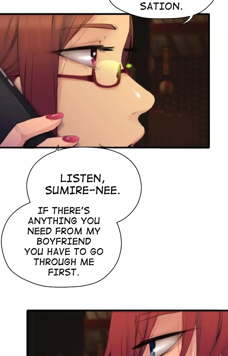 Ecstasy Hearts Chapter 75 page 13 - Chapter 75: Femme Fatale (Part 3)