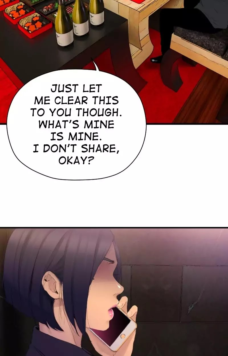 Ecstasy Hearts Chapter 75 page 15 - Chapter 75: Femme Fatale (Part 3)