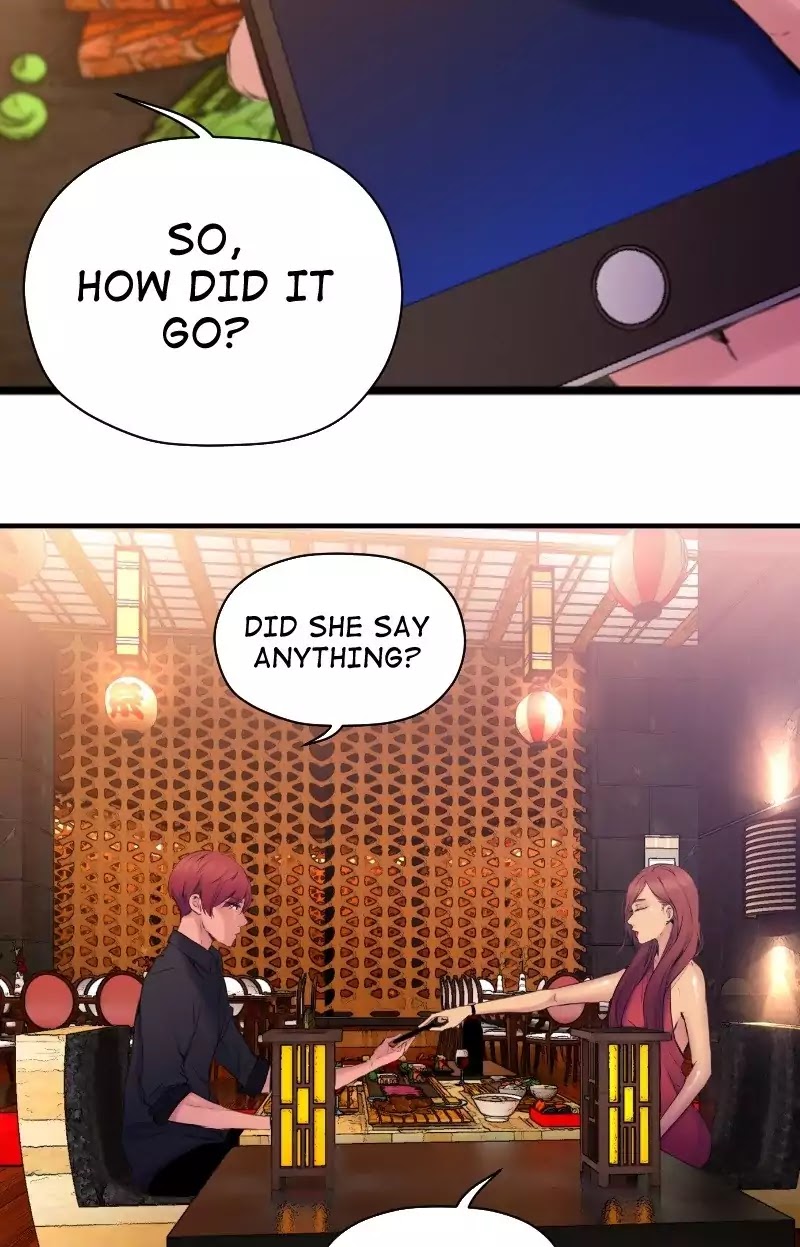 Ecstasy Hearts Chapter 75 page 22 - Chapter 75: Femme Fatale (Part 3)