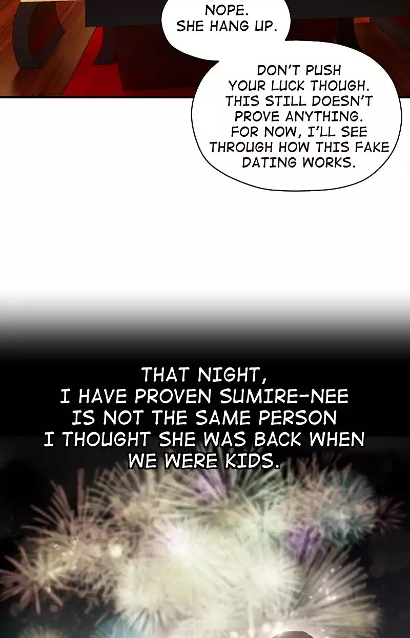 Ecstasy Hearts Chapter 75 page 23 - Chapter 75: Femme Fatale (Part 3)