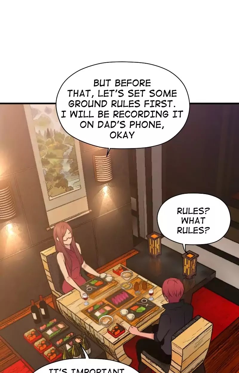 Ecstasy Hearts Chapter 75 page 32 - Chapter 75: Femme Fatale (Part 3)
