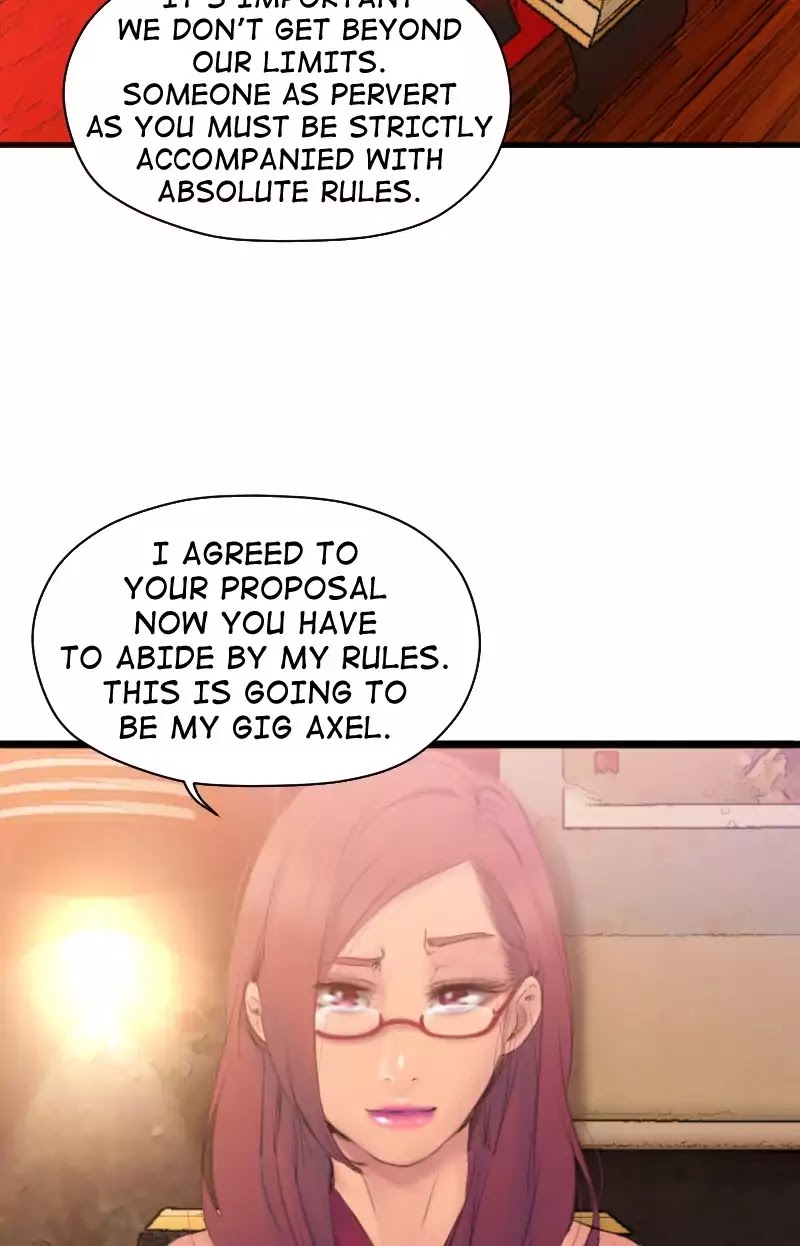 Ecstasy Hearts Chapter 75 page 33 - Chapter 75: Femme Fatale (Part 3)