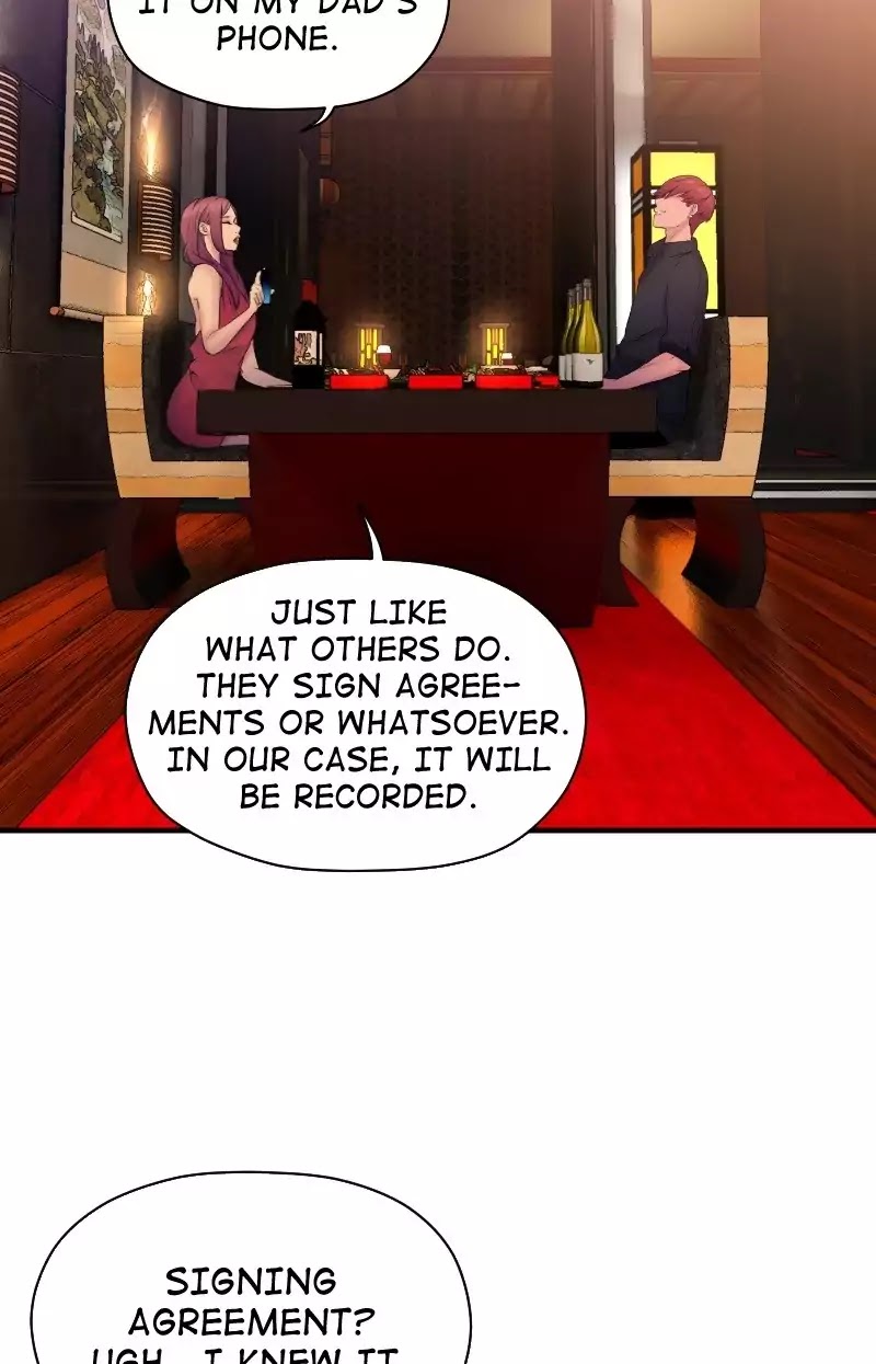 Ecstasy Hearts Chapter 75 page 35 - Chapter 75: Femme Fatale (Part 3)
