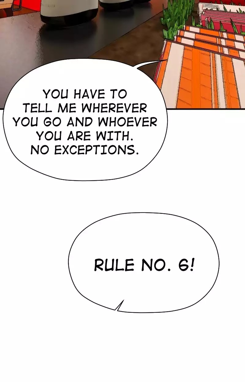 Ecstasy Hearts Chapter 75 page 46 - Chapter 75: Femme Fatale (Part 3)