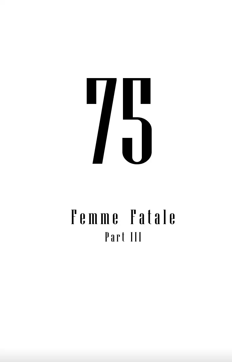 Ecstasy Hearts Chapter 75 page 6 - Chapter 75: Femme Fatale (Part 3)