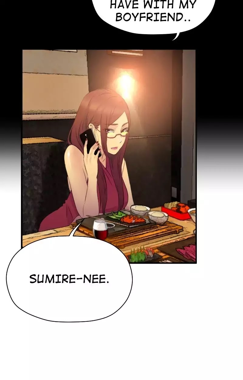 Ecstasy Hearts Chapter 75 page 8 - Chapter 75: Femme Fatale (Part 3)