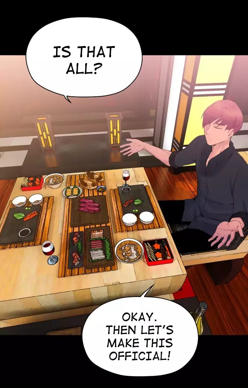 Ecstasy Hearts Chapter 76 page 1 - Chapter 76: Wild Card