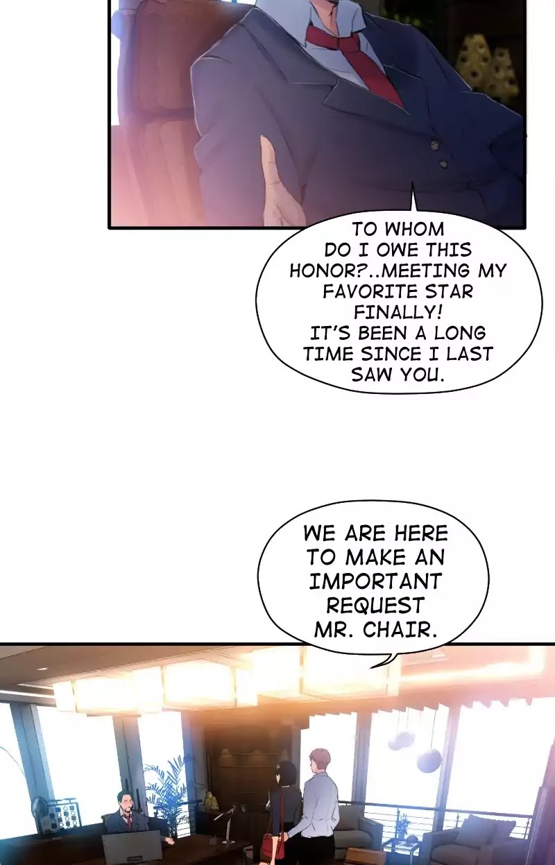 Ecstasy Hearts Chapter 76 page 12 - Chapter 76: Wild Card