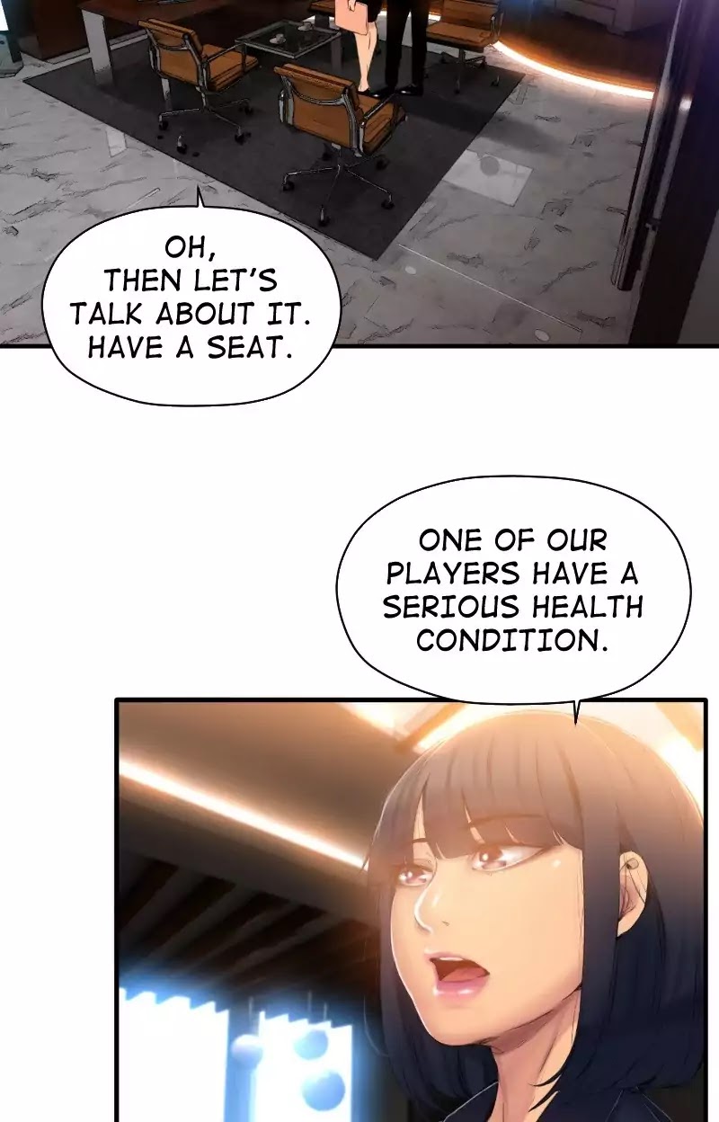 Ecstasy Hearts Chapter 76 page 13 - Chapter 76: Wild Card