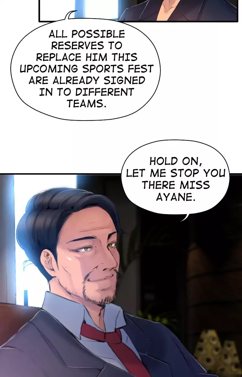 Ecstasy Hearts Chapter 76 page 14 - Chapter 76: Wild Card