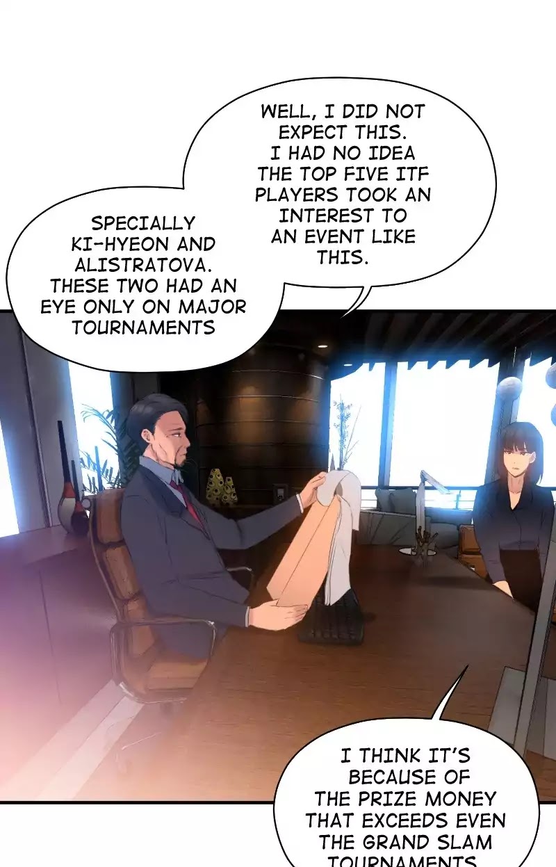 Ecstasy Hearts Chapter 76 page 18 - Chapter 76: Wild Card