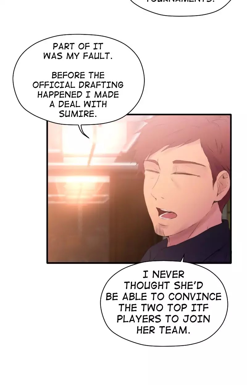 Ecstasy Hearts Chapter 76 page 19 - Chapter 76: Wild Card