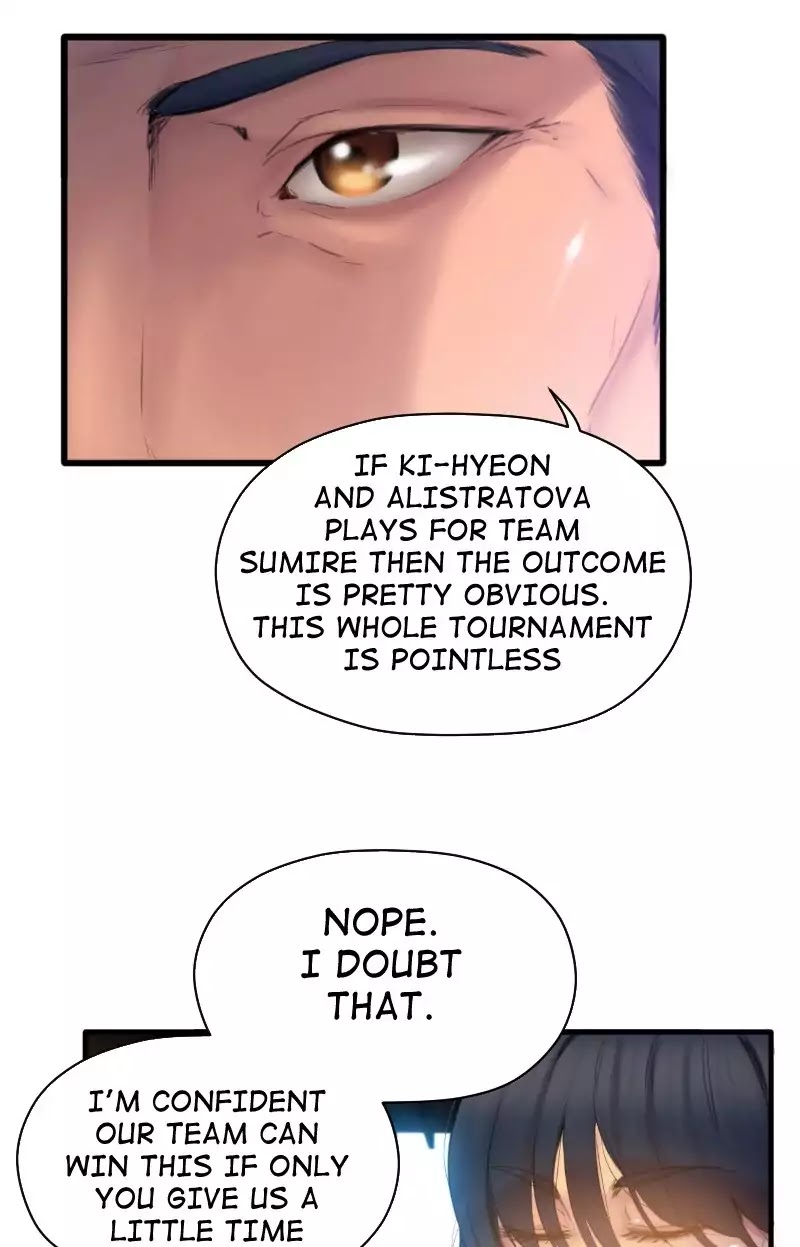 Ecstasy Hearts Chapter 76 page 20 - Chapter 76: Wild Card