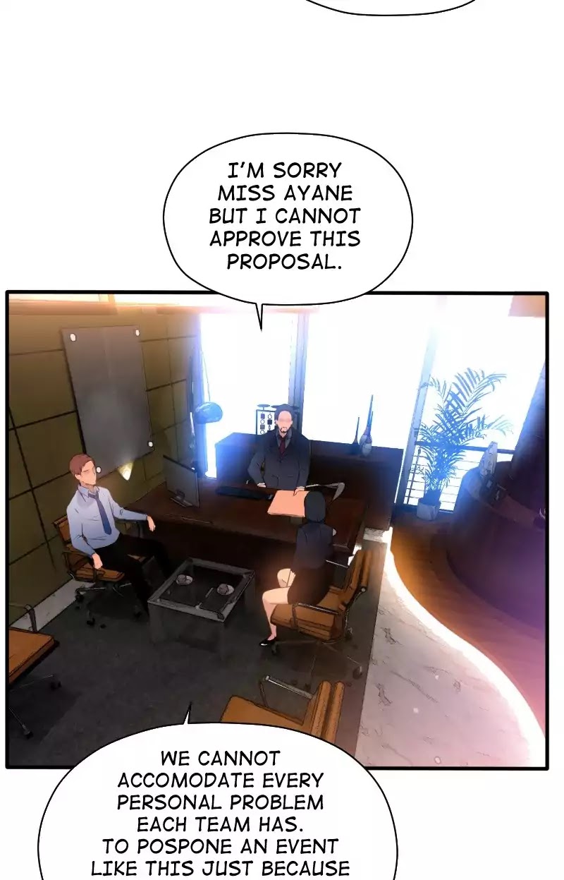 Ecstasy Hearts Chapter 76 page 22 - Chapter 76: Wild Card