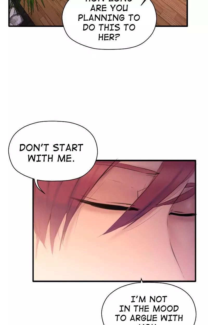 Ecstasy Hearts Chapter 76 page 26 - Chapter 76: Wild Card