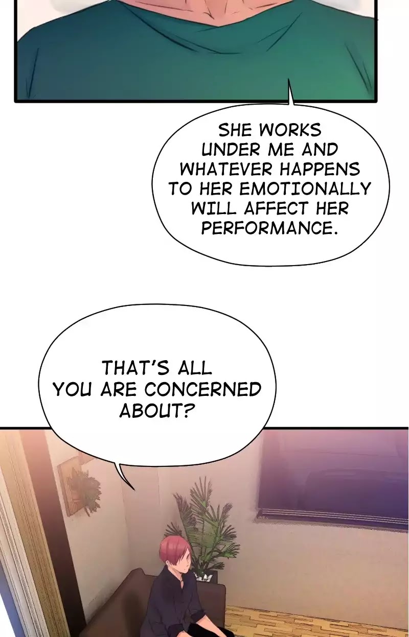 Ecstasy Hearts Chapter 76 page 30 - Chapter 76: Wild Card