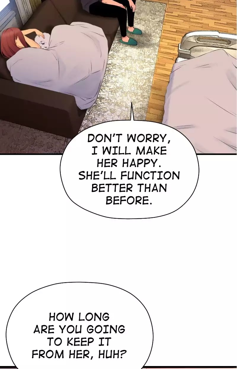 Ecstasy Hearts Chapter 76 page 31 - Chapter 76: Wild Card
