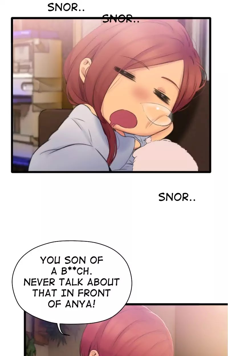 Ecstasy Hearts Chapter 76 page 34 - Chapter 76: Wild Card