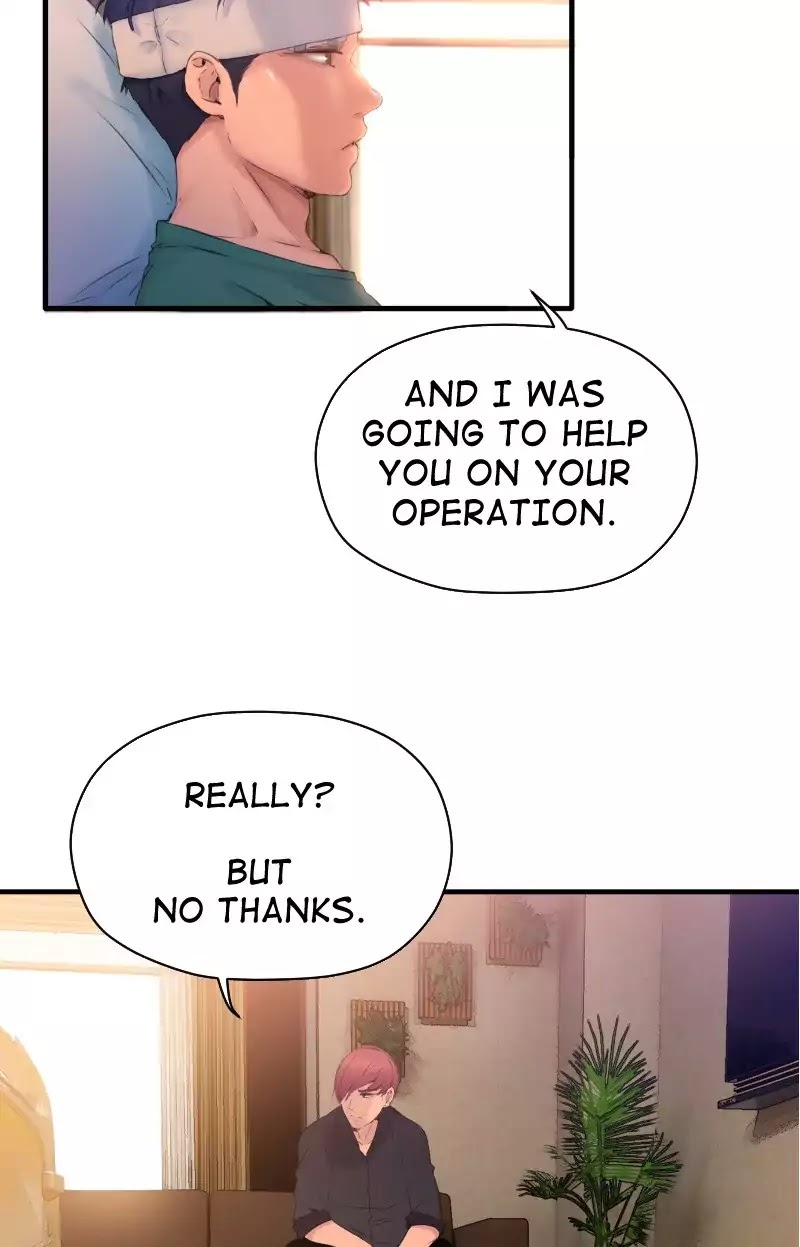 Ecstasy Hearts Chapter 76 page 36 - Chapter 76: Wild Card