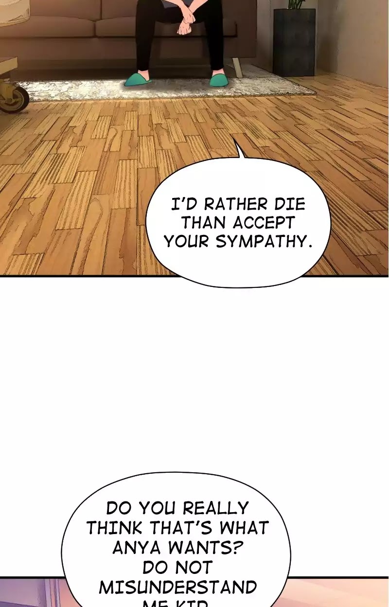 Ecstasy Hearts Chapter 76 page 37 - Chapter 76: Wild Card