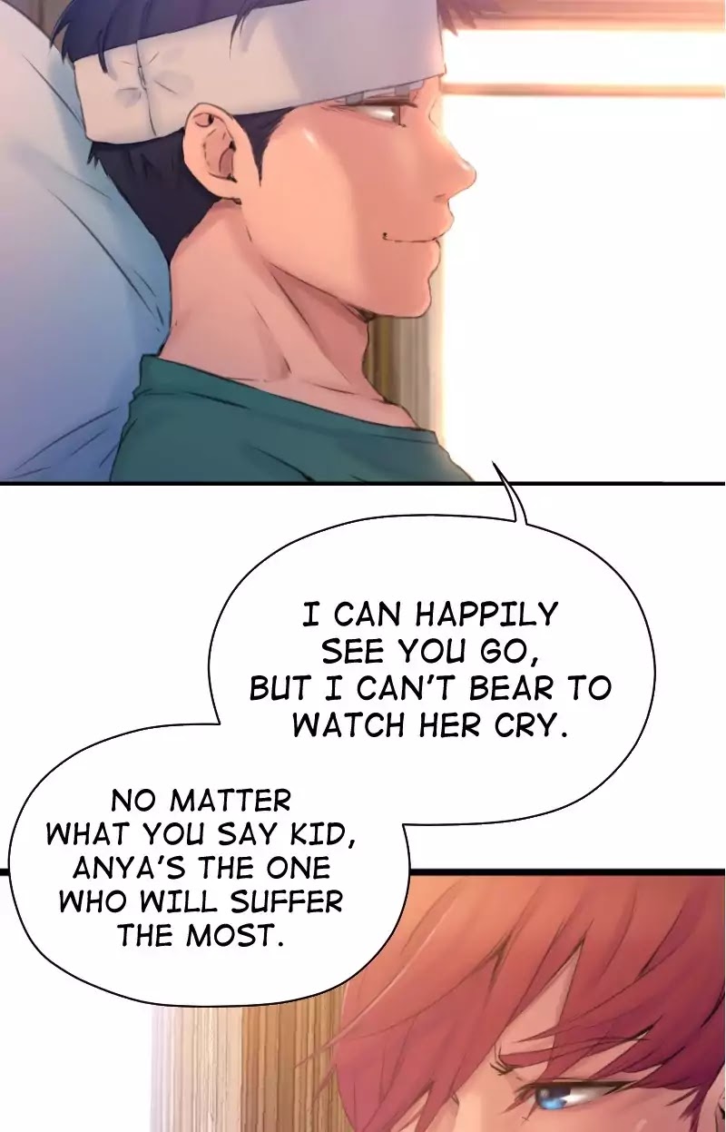 Ecstasy Hearts Chapter 76 page 40 - Chapter 76: Wild Card