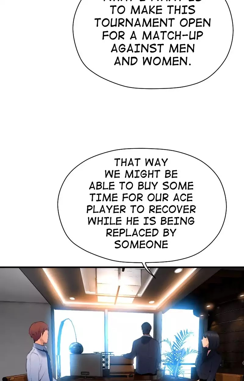 Ecstasy Hearts Chapter 76 page 46 - Chapter 76: Wild Card