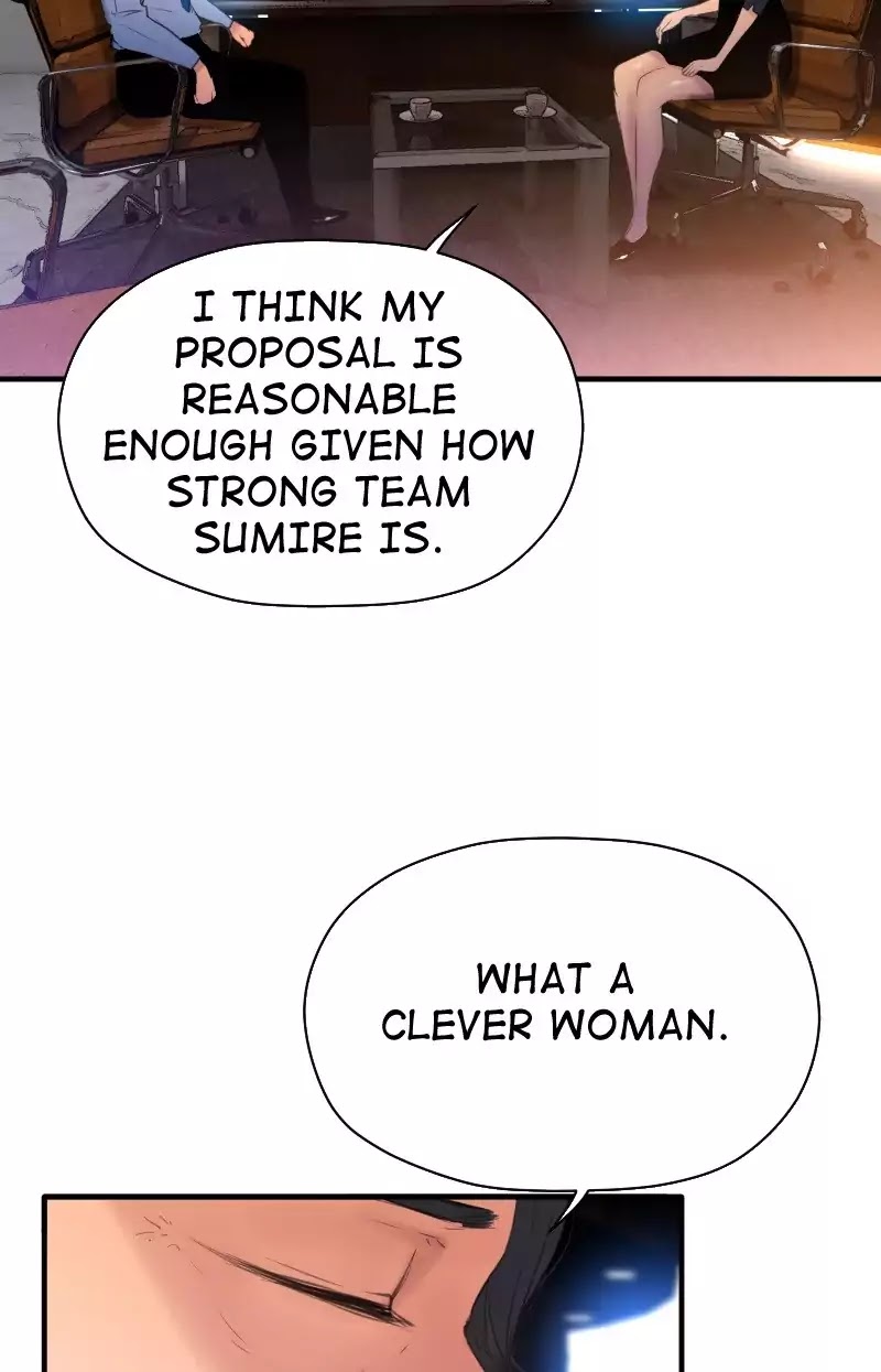 Ecstasy Hearts Chapter 76 page 47 - Chapter 76: Wild Card