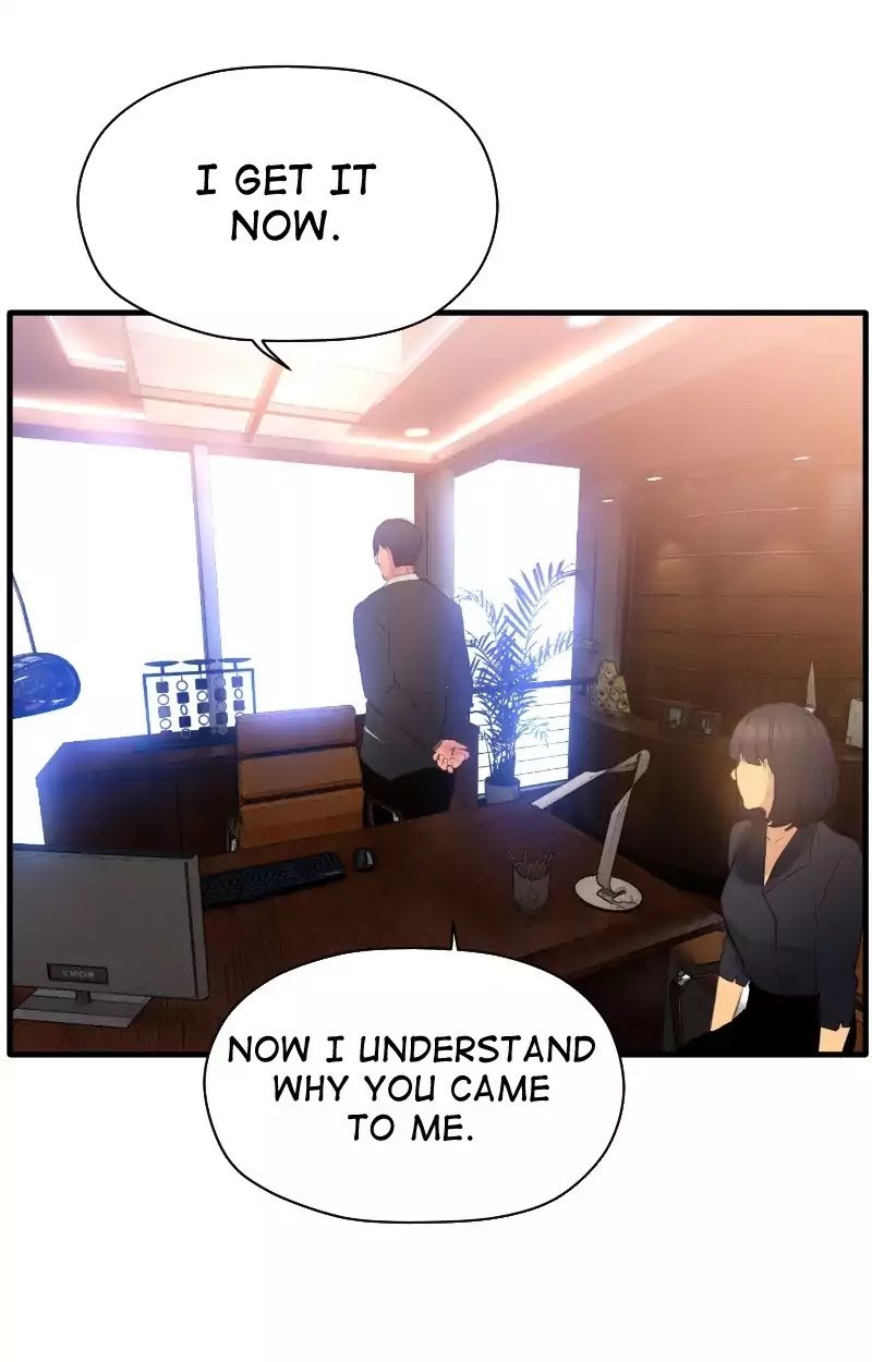 Ecstasy Hearts Chapter 76 page 49 - Chapter 76: Wild Card
