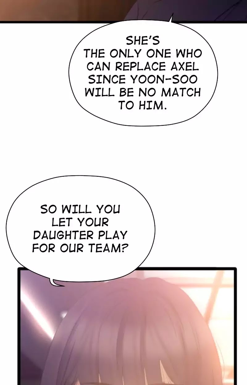 Ecstasy Hearts Chapter 76 page 53 - Chapter 76: Wild Card
