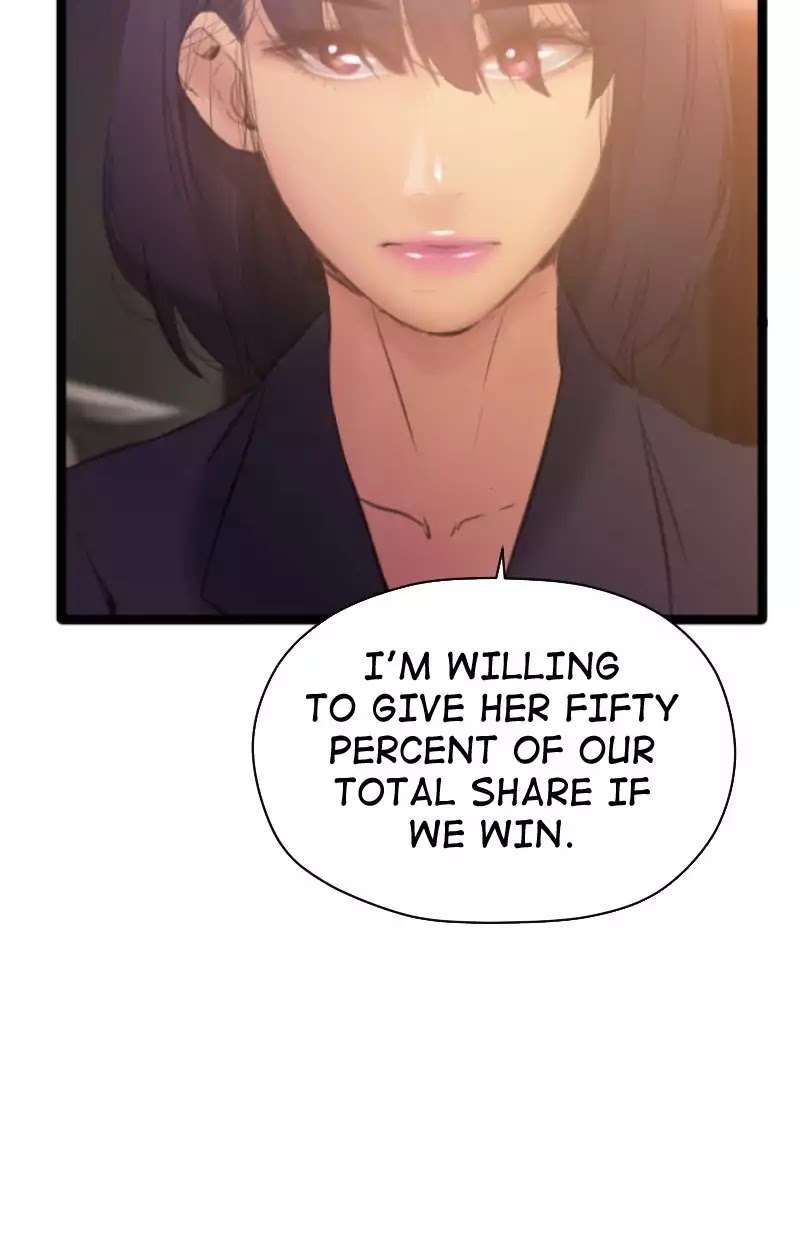 Ecstasy Hearts Chapter 76 page 54 - Chapter 76: Wild Card